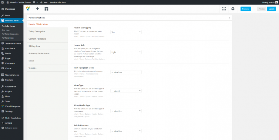 portfolio-options-main-movedo