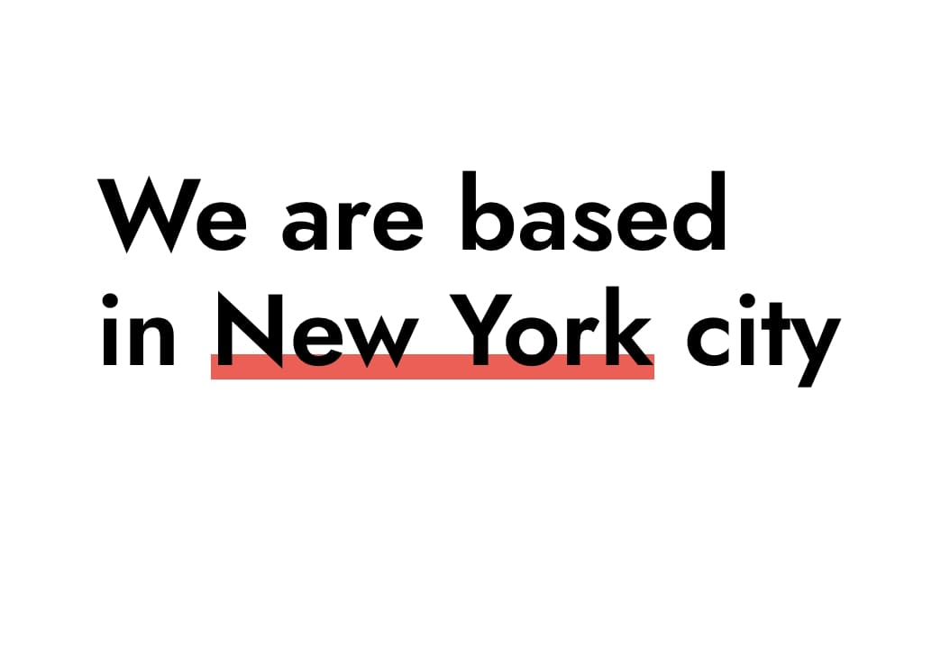 Impeka Text Underline Example